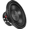 RECOIL RW8D2 Subwoofer Auto 8 (20cm) 400W Doppia Bobina 2 Ohm | 400W Max / 200W RMS, Doppia Bobina 2, 4 Strati, Cono Carta Pressata, NBR - Subwoofer per Auto