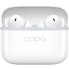 OPPO Enco Buds3 Pro, Auricolari True Wireless, Batteria di 54 Ore, Bluetooth 5.4, Driver da 12,4 mm, Controlli Touch, Cancellazione Passiva del Rumore, Android e iOS, IP55, Bianco