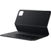 XIAOMI Custodia per tastiera per Pad 8/8 Pro, colore grigio, tastiera tedesca QWERTZ