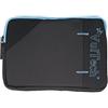 VulTech TB-7 Custodia per Tablet 7.85, Idrorepellente, Nylon, Nero/Blu
