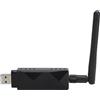 Annadue Adattatore WiFi USB, Wireless con Antenna 2DBI Rimovibile per Computer e TV, Accesso Internet Stabile e Veloce
