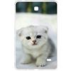 Lovewlb Tablet Custodia per Samsung Galaxy Tab4 Tab 4 8.0 SM-T330 T331 T335 Custodia Pelle Stand Case Cover T-25