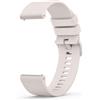 Mugust Cinturino per Orologi da 20mm 22mm Gomma, Cinturini di Ricambio in Silicone con Rilascio Rapido, Impermeabile Cinturini in Morbida con Fibbia in Metallo per Uomo e Donna, Nero