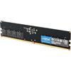 SiQuell Crucial - Memoria RAM DDR5, 16 GB, 4800 MHz, CL40 - CT16G48C40U5