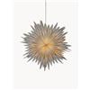 Konstsmide Lampada a sospensione decorativa Stella - Bianco