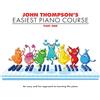 Willis Music John Thompson's Easiest Piano Course: Part 1 | Metodo per Pianoforte di John Thompson | Edizione Rivista per Principianti | Lettura Musicale, Esercizi e Accompagnamenti per Studio Guidato
