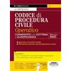 Edizioni Giuridiche Simone Codice di procedura civile operativo. Annotato con dottrina e giurisprudenza. Con App Codici Simone. Con aggiornamento online