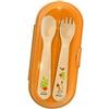 Philips Avent Set Posatine e Custodia da Viaggio 12 Mesi+