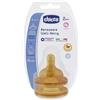 Chicco Tettarella Well Being 2 mesi+ ADJ Lattice Confezione da 2 Pezzi