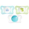 Chicco Succhietto Micro Boy 0-2 Mesi Confezione da 2 Ciucci