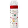 Chicco Biberon 350 ml Edizione Limitata Natale 4m+ Confezione 1 Pezzo