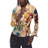 Desigual Cam_Londres T-Shirt Donna (Pacco da 1)