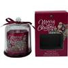 MERCURY CANDELA CAMPANA BABBO NATALE 42883