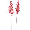 MERCURY PICK BACCHE ROSSE 61CM DESIGN ASS 58099