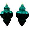 MERCURY PENDENTE DOUBLE VERDONE IN PLAST 97224