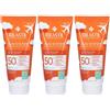 RILASTIL® Sun System Leche Velluto SPF50+ 3x100 ml
