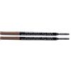 ASTRA Make-UP Geisha Brows Micro Precision Pencil - Matita Sopracciglia Ultra-Sottile Tonalità 01 2x1 St