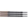 ASTRA Make-UP Geisha Brows Micro Precision Pencil - Matita Sopracciglia Ultra-Sottile Tonalità 01 3x1 St