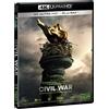 Warner Home Video Civil War ( 4K Ultra HD + Blu-Ray Disc )- Nuovo Sigillato