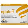 EBERLIFE FARMACEUTICI SpA Eberlife Farmaceutici Epatoff 20 Compresse
