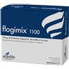 EBERLIFE FARMACEUTICI SpA Flogimix 1100 Integratore Antinfiammatorio e Anticellulite 18 Bustine