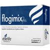 EBERLIFE FARMACEUTICI SpA Flogimix Plus - Integratore Alimentare con Bromelina, Ippocastano, DigeZyme e Ananas 20 compresse