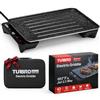 TURBRO EG13 Piastra Elettrica 325 W Antiaderente Camping