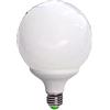 MARINO CRISTAL LAMPADA GLOBO 120mm 30W LUCE BIANCA 6500K 1800 LUMEN