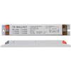 RanDal 2Pcs T8 Singola Lampada Elettronica Ballast 1x18W per Tubo Fluorescente