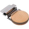 Oreilet Kit per Patchwork Patchmaker Knit Patch, Mini Kit Portatile per Rammendo e Riparazione di Patchwork, Strumento per Principianti con 12 Ganci per Cucire e Riparare