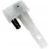 agdom24h_parts Frizione Caraffa latte AS00006262/AS00002676 compatibile con DeLonghi Magnifica Evo Macchina da caffè ECAM290.61.B/ECAM290.81.TB/ECAM292.81.B/ECAM290.31.SB, bianco, ricambio per sistema
