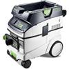 Festool Aspirador CTM 36 EI AC-LHS, articolo pensato per l'uso quotidiano, trova spazio in molte situazioni della vita di ogni giorno pensato per accompagnare i gesti di benessere di ogni giorno perfetto per