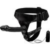 Gavoir Strapon. Anale. Doppio Vibrante Mutanda Fallo Indossabile Per Uomo Doppia Penetrazione Strap on Donne Cintura Con X Coppie Donna Xxl Piccolo Vibrazione Coppia Vibro Clitoride Realistico,black