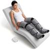 Tutto per l'Estetica Gambali Pressoterapia Linfodrenaggio Gambe e Piedi, per Studio e Casa | Massaggiatore Gambe Gonfie e Piedi con Funzione Riscaldamento, per Estetica, Benessere Fisioterapia e Relax Quotidiano