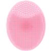 Wdfnexalai Scrubber per il viso Spazzola per la pulizia del viso per la casa Cura personale Pad Detergente Strumenti di lavaggio Scrubber per la pelle sicura per la casa Rosa