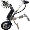HDaspijh 500W Propulsore Elettronico Anteriore per Carrozzina,Dispositivo Di Traino Per Sedia A Rotelle (Manuale → Elettrico), Trazione Anteriore Per Handbike, Autonomia: 70 Km, 3 Velocità,B