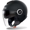 Airoh Casco Moto Jet Airoh HELYOS COLOR Nero Opaco
