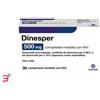 MYLAN SPA DINESPER*30CPR RIV 500MG
