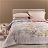 Caleffi Plaid Gran Scaldotto MATRIMONIALE Eden UNICA Cotone Pettinato Caleffi