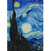 Artixify Puzzle Van Gogh Notte Stellata 500 1000 1200 2000 Pezzi Adulti Famiglia Arte