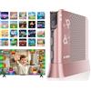 Genmifly Console di Gioco con Controllo del Movimento per Bambini Sistema