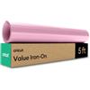 Cricut Rotolo di vinile termoadesivo Cricut Value | Vinile a trasferimento termico HTV