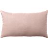 ED ENJOY HOME Enjoy Home 2007 vrc030050 Cuscino Non sfoderabile 350 g 30 x 50, Cotone, Rosa Antico, 50 x 30 cm