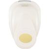 Vaessen Creative Fustellatrice per Carta - Ovale - 1,2 x 1,6 cm | Accessorio per cartoncino, Fai da te, Scrapbooking, Biglietti