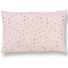 SUPERBE BEBE Federa Per Cuscino Bambino 33x45 In Cotone Oeko-tex - Copricuscino Morbido E Confortevole - Federa Cuscino Piccolo Rettangolare - Federa Antiacaro Antisoffoco