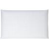 Sono a casa, Guanciale Memory Foam Forato, 50x80 cm h 11cm, con Fodera | Cuscino Saponetta Forato, Traspirante Misura 50x80 cm Altezza 11cm Made In Italy