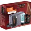 Dermolab Uomo Every Day Box con Pochette | include Gel Detergente Viso 150 ml e Crema Idratante, 50 ml