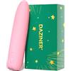 DAZINER Mini Vibrator Sex Spielzeug für Frauen Klitoris Stimulator, - 10 Vibration Modi, Ultra-Leise & 7 Stufen Wasserdicht, Kompakt & Wiederaufladbar