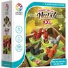 SmartGames Smart Games - Squirrels Go Nuts XXL, Extra Large Puzzle Game with 100 Challenges