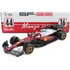 Bburago Ferrari SF-25 Charles Leclerc #16 Gran Premio di Monza 2025 1/18 Bburago F1